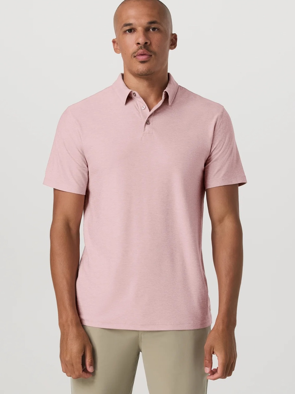 Strato Tech Performance Polo - Picture 1 of 6
